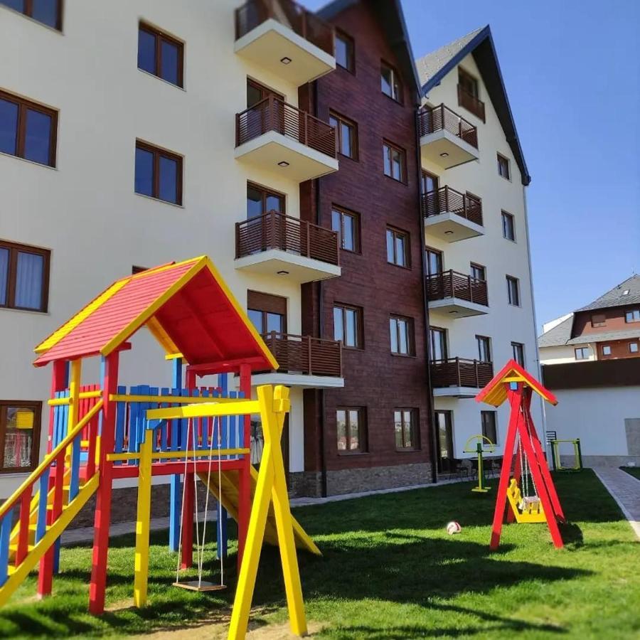 זלאטיבור Apartment Stefan In Vila Katalina Lux מראה חיצוני תמונה