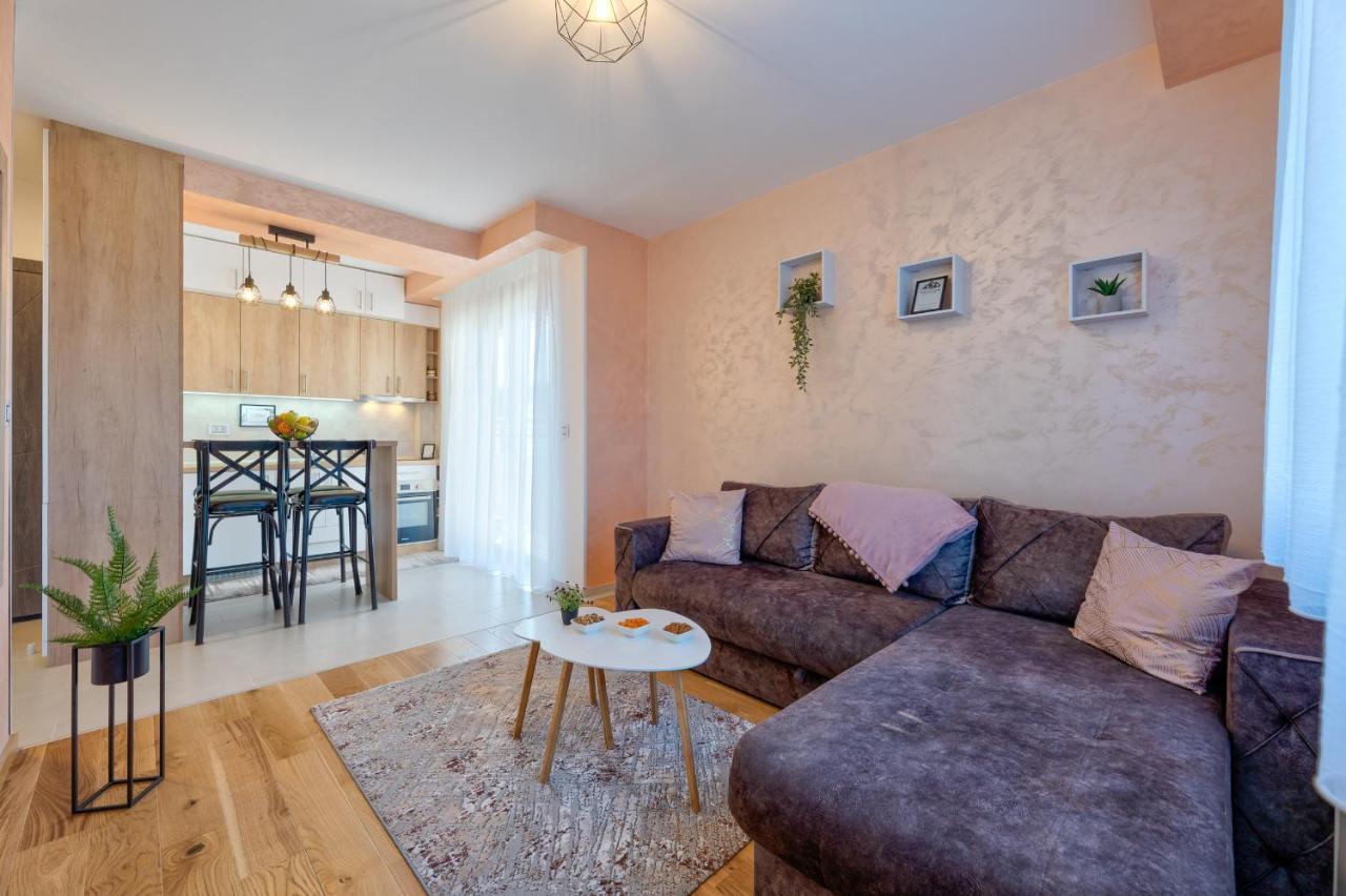 זלאטיבור Apartment Stefan In Vila Katalina Lux מראה חיצוני תמונה
