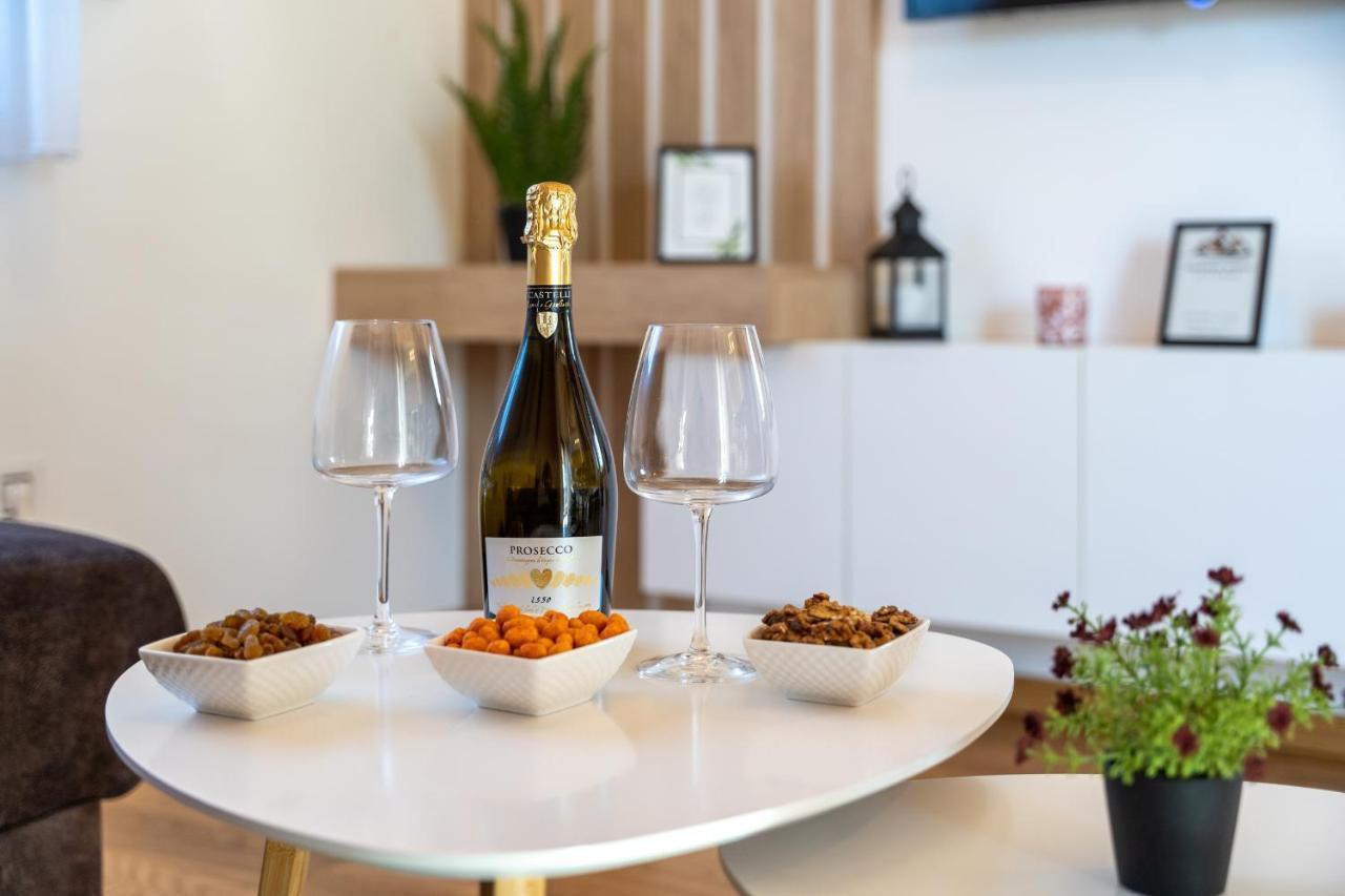 זלאטיבור Apartment Stefan In Vila Katalina Lux מראה חיצוני תמונה