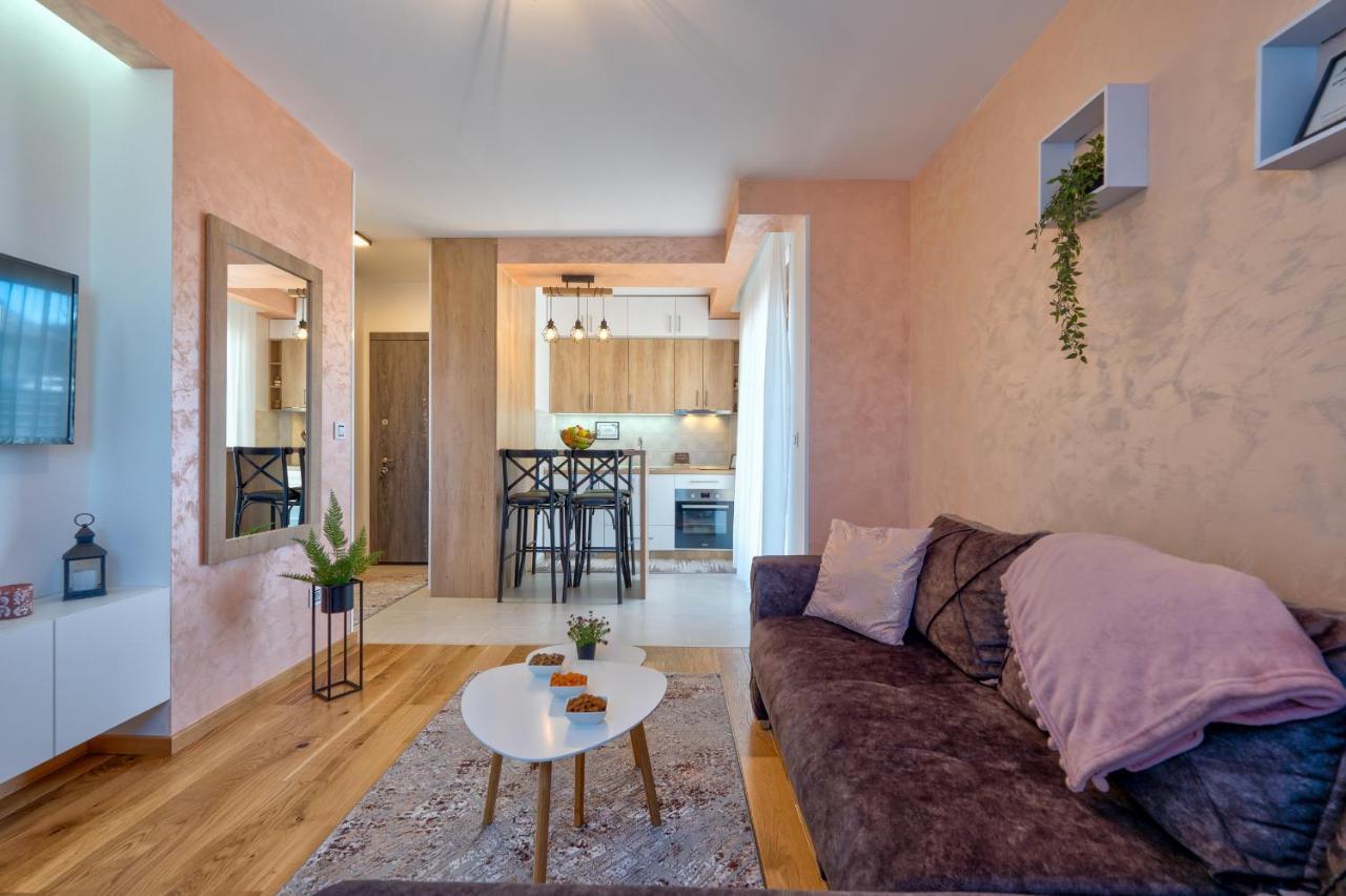 זלאטיבור Apartment Stefan In Vila Katalina Lux מראה חיצוני תמונה