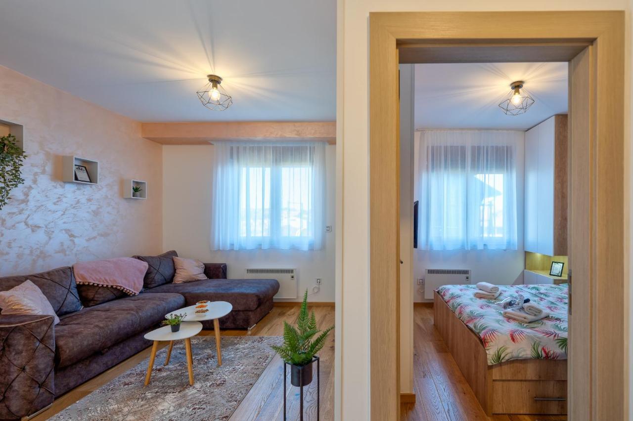 זלאטיבור Apartment Stefan In Vila Katalina Lux מראה חיצוני תמונה