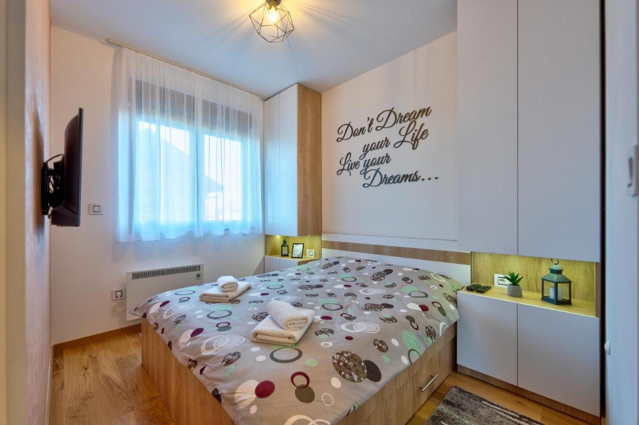 זלאטיבור Apartment Stefan In Vila Katalina Lux מראה חיצוני תמונה