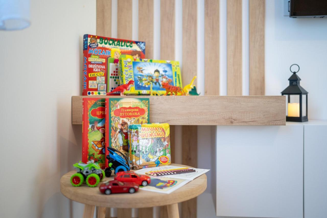 זלאטיבור Apartment Stefan In Vila Katalina Lux מראה חיצוני תמונה