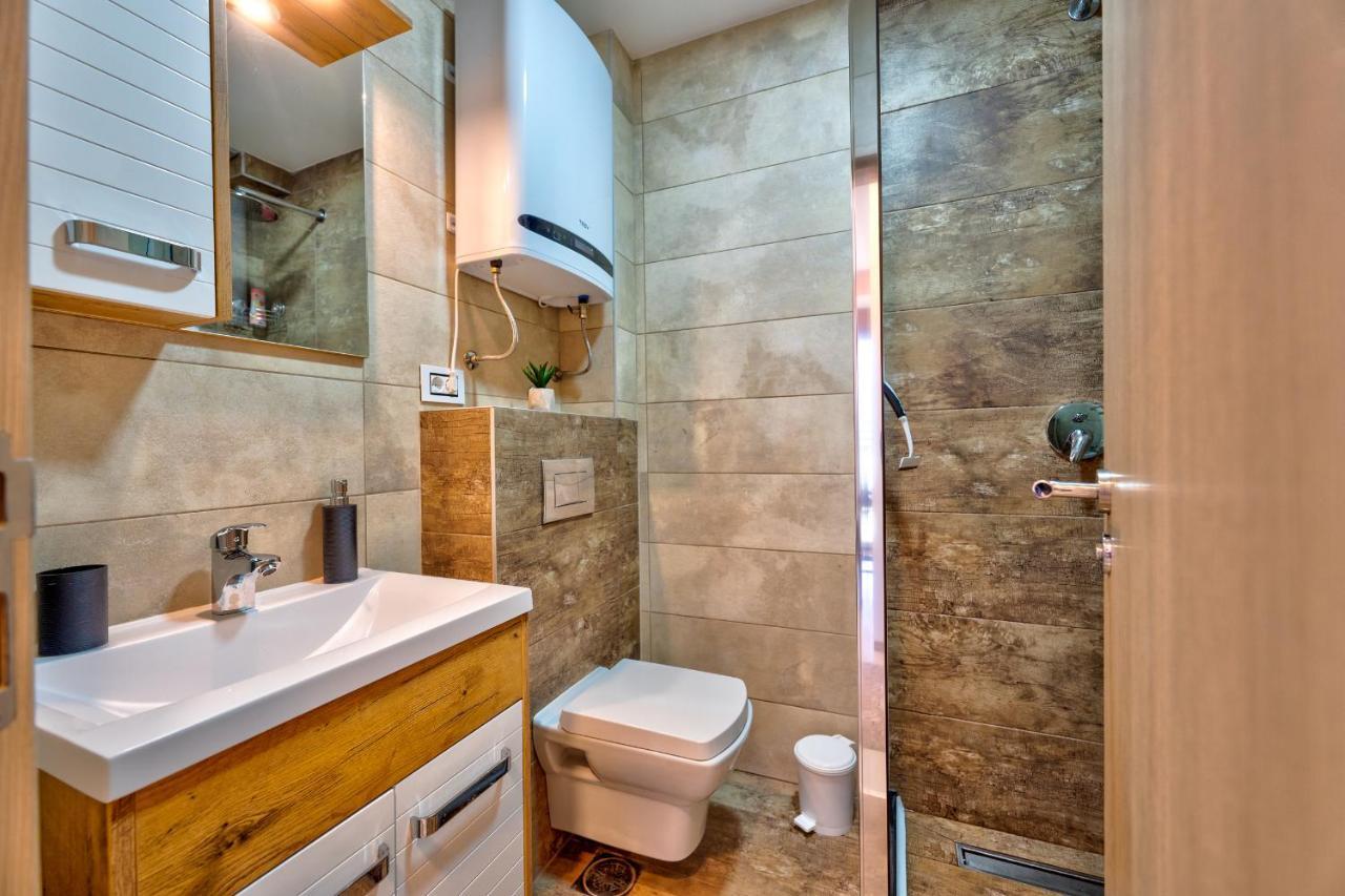 זלאטיבור Apartment Stefan In Vila Katalina Lux מראה חיצוני תמונה