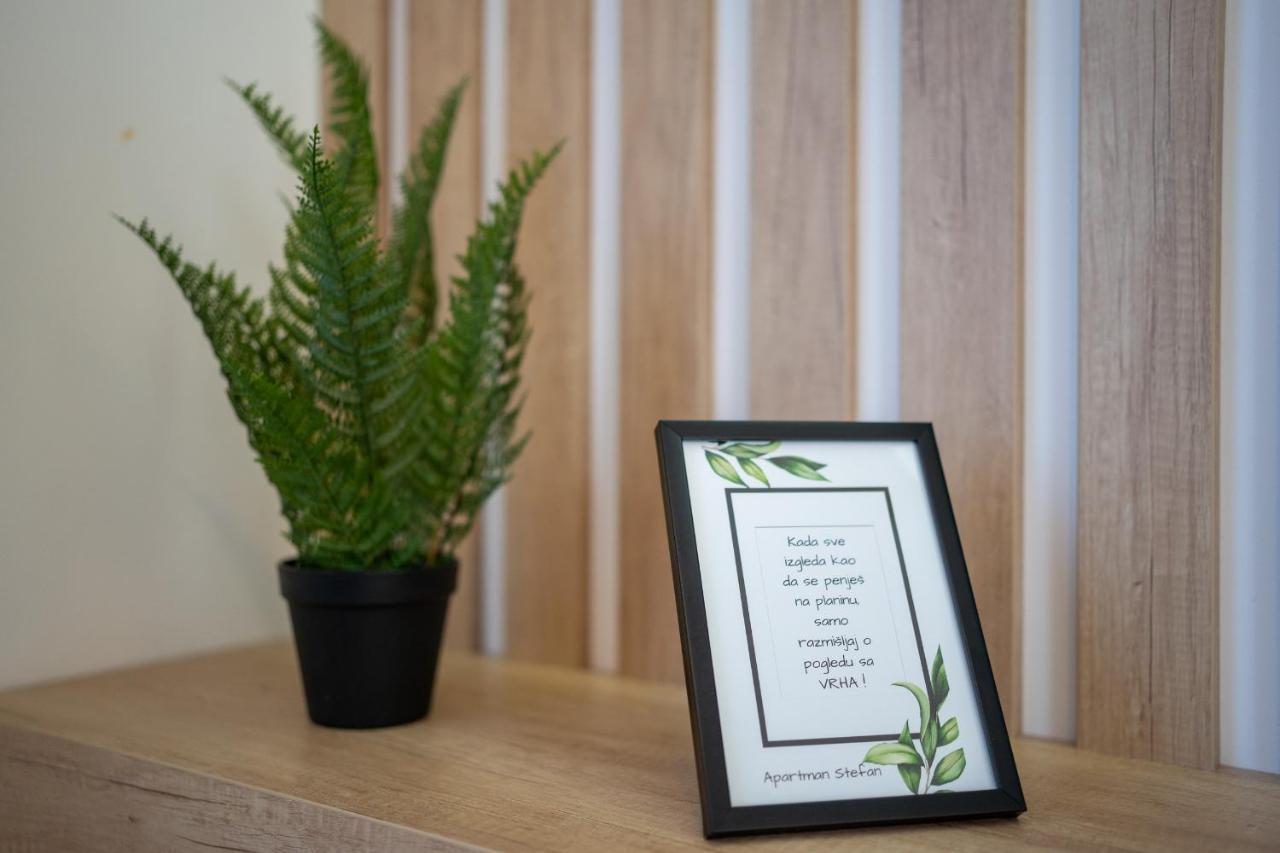 זלאטיבור Apartment Stefan In Vila Katalina Lux מראה חיצוני תמונה