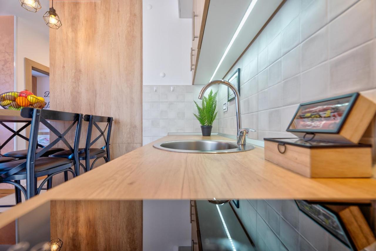 זלאטיבור Apartment Stefan In Vila Katalina Lux מראה חיצוני תמונה