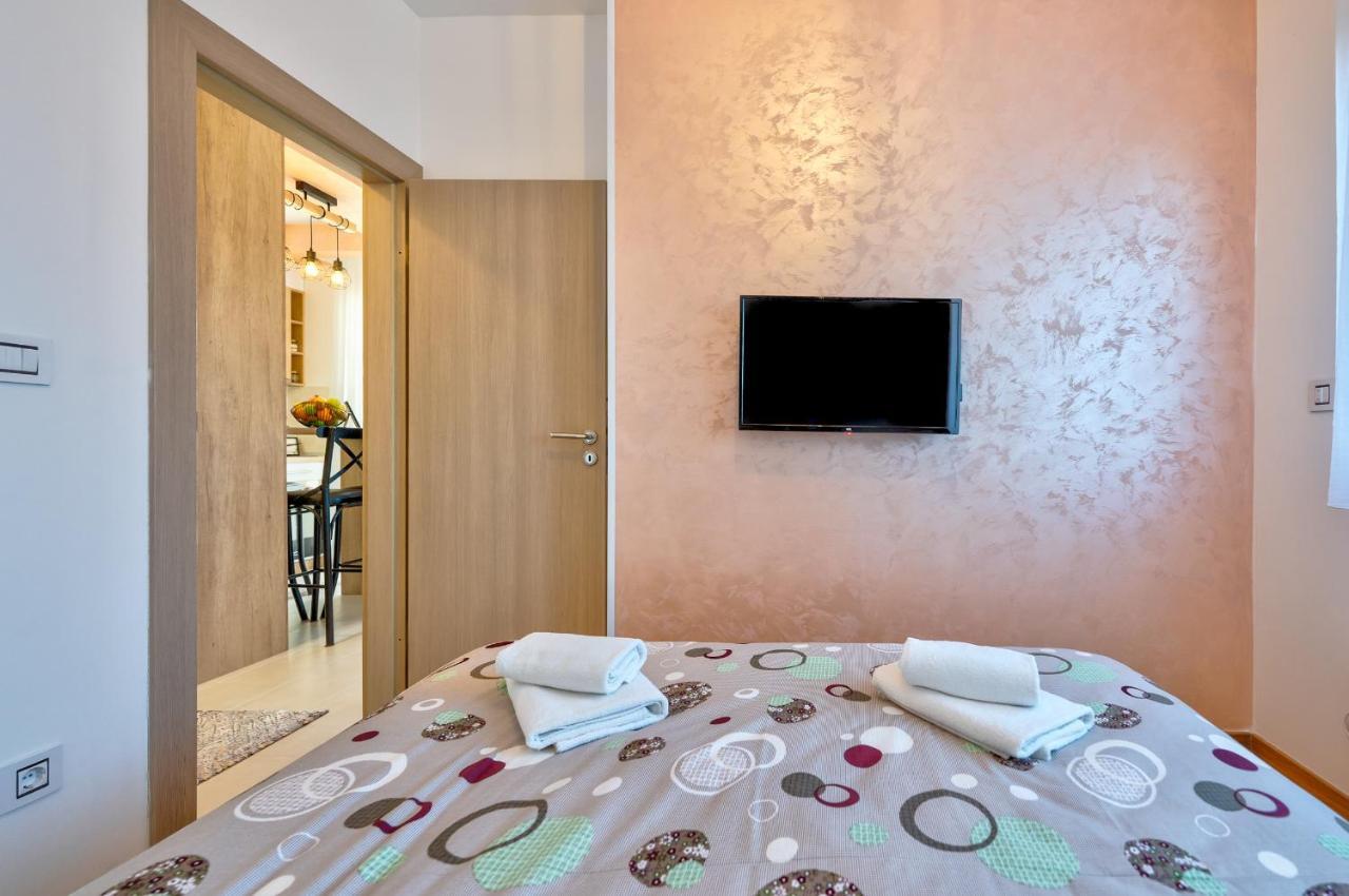 זלאטיבור Apartment Stefan In Vila Katalina Lux מראה חיצוני תמונה