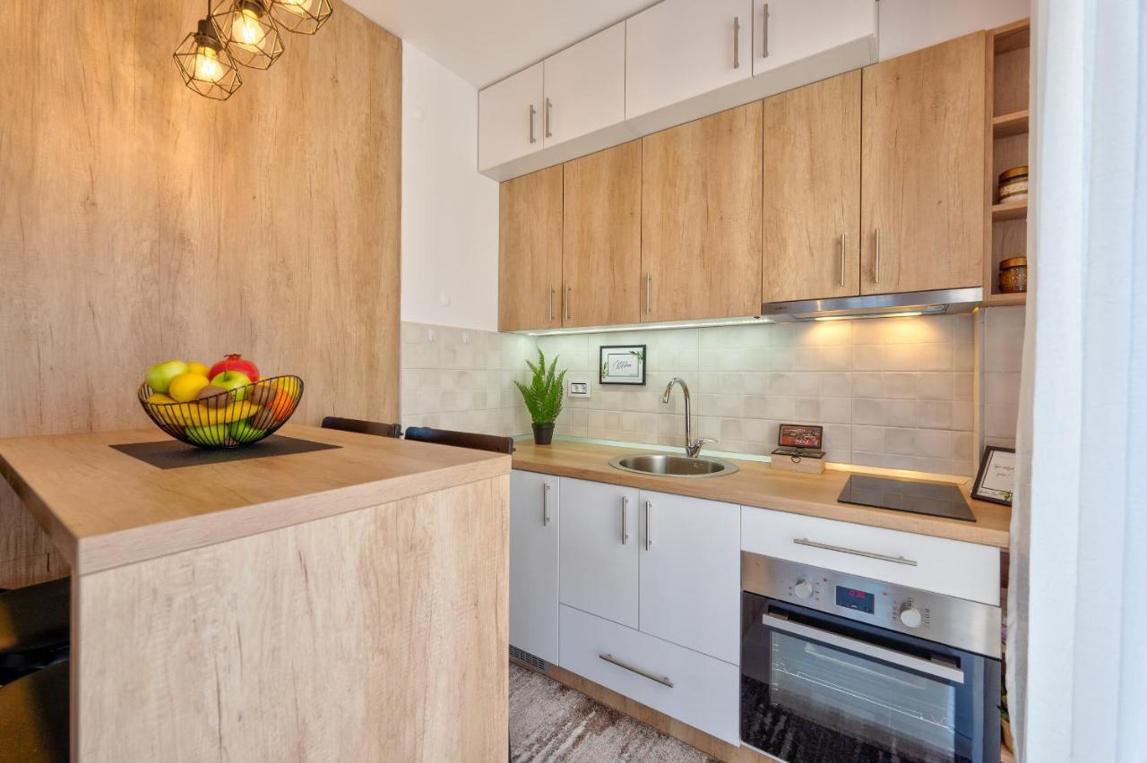 זלאטיבור Apartment Stefan In Vila Katalina Lux מראה חיצוני תמונה
