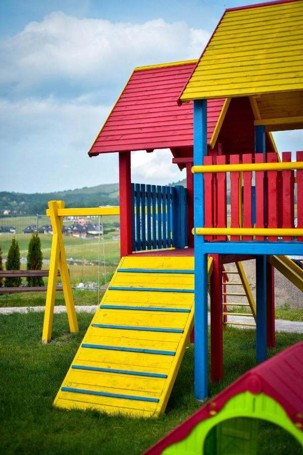 זלאטיבור Apartment Stefan In Vila Katalina Lux מראה חיצוני תמונה